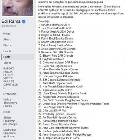 lista