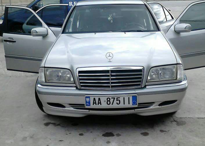 mjeti benz korce