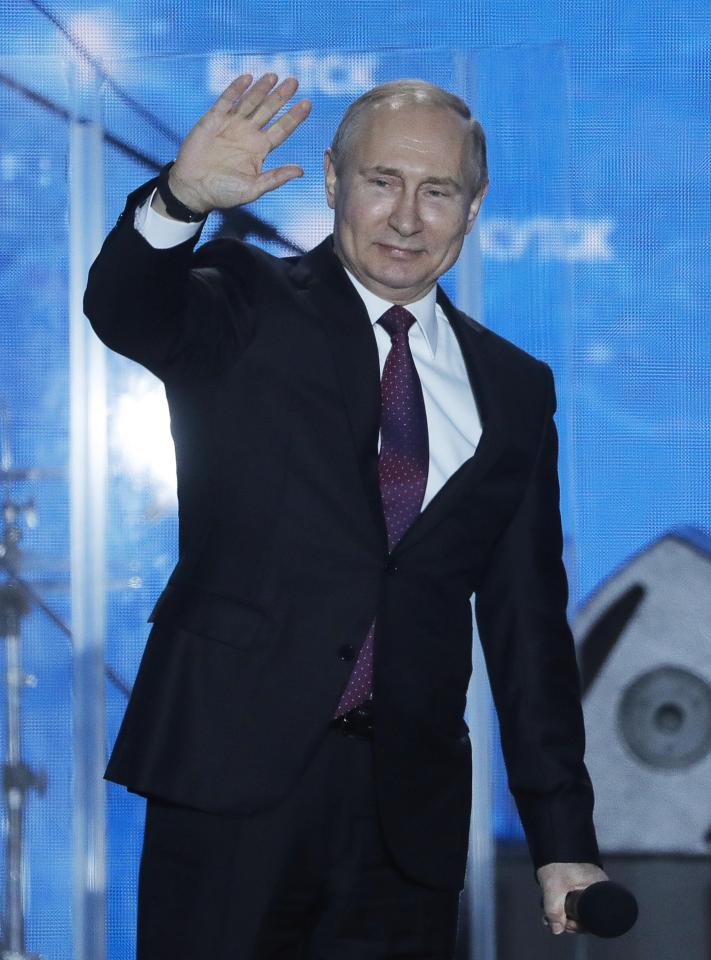 putin