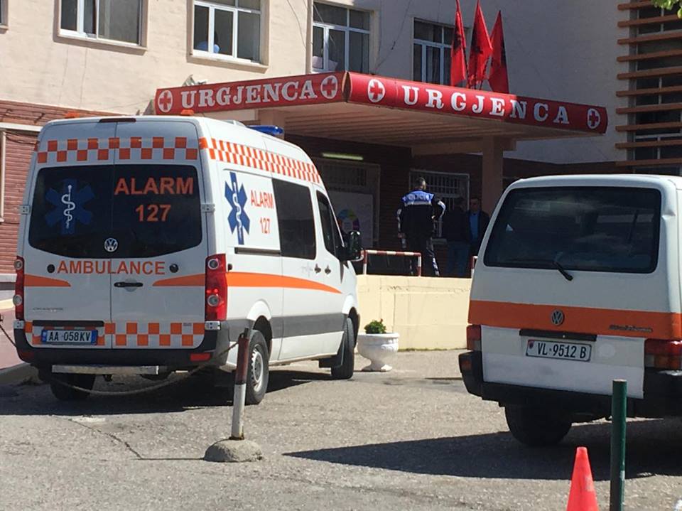 urgjenca vlore