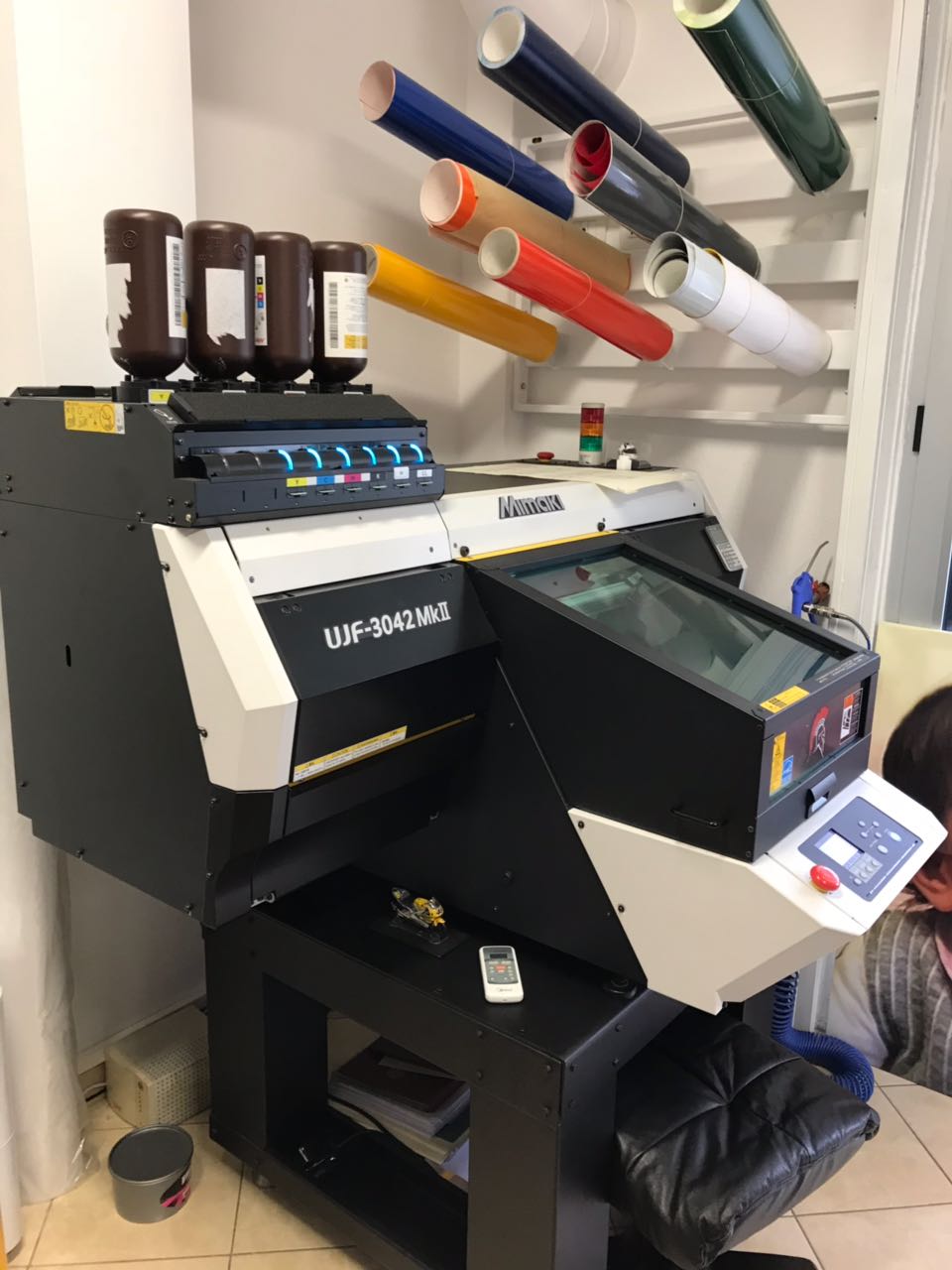 Laboratori vizat