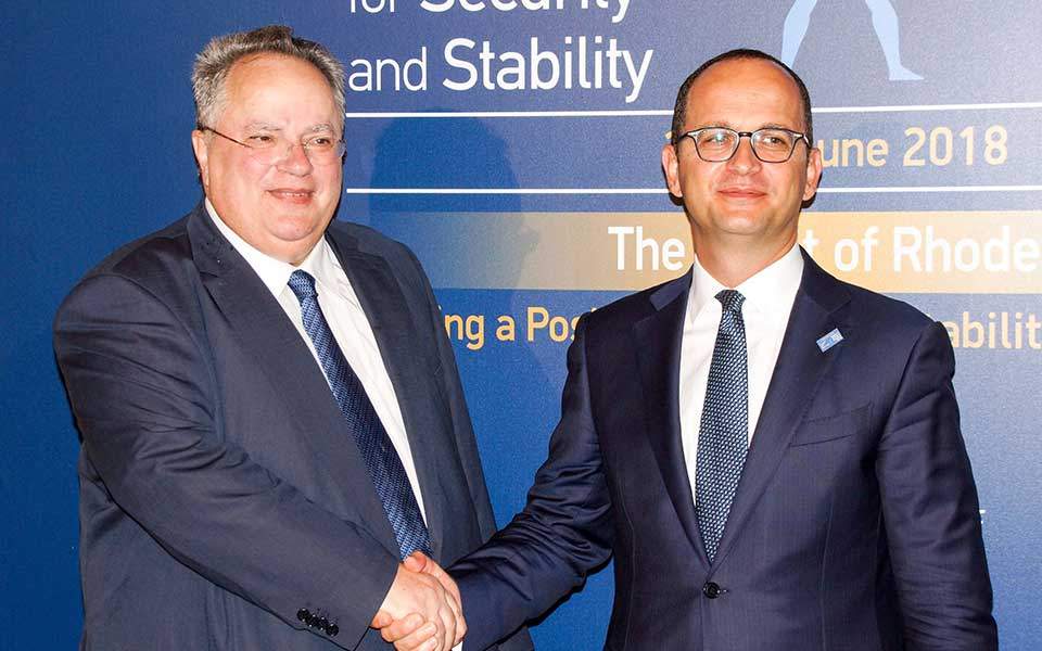 bushati kotzias