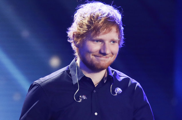 ed sheeran