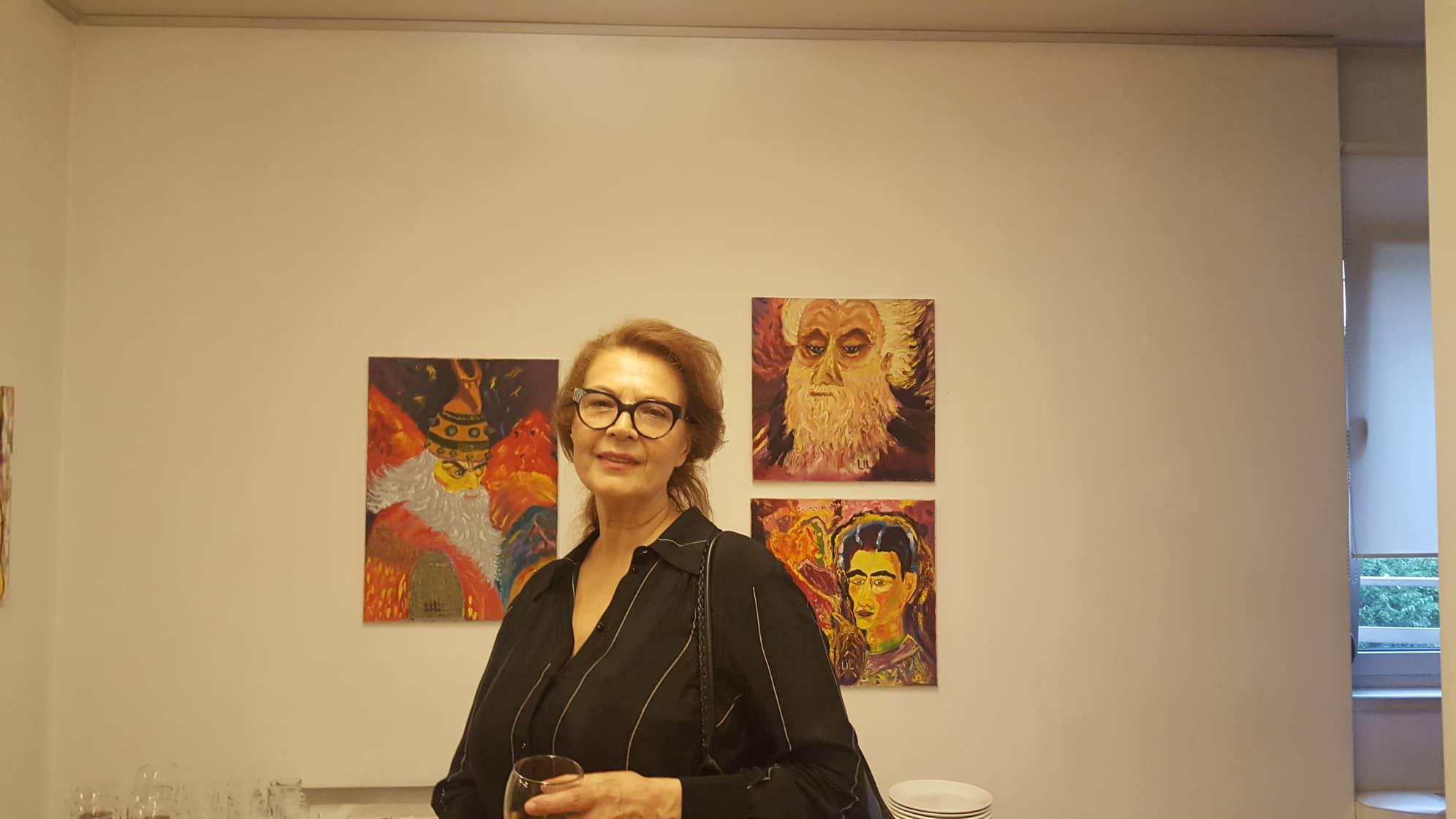 Liliana Hoxha 