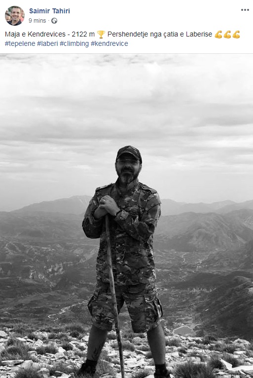 Saimir Tahiri