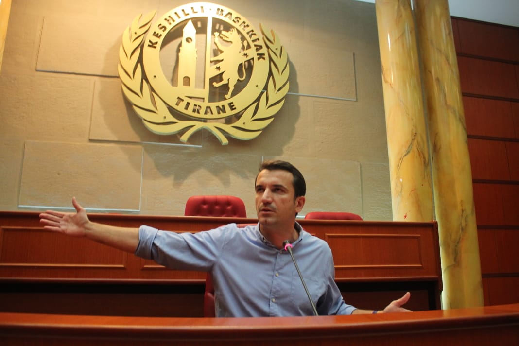 veliaj erion