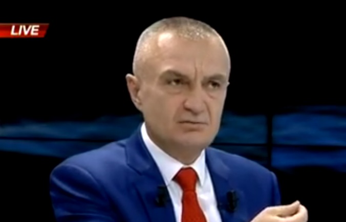 Ilir Meta tek RAkipi