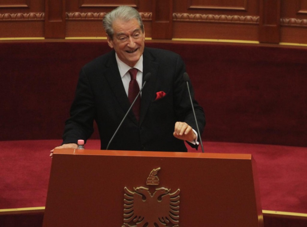 berisha kuvend