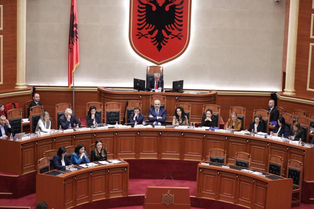 rama qeveia kuvend