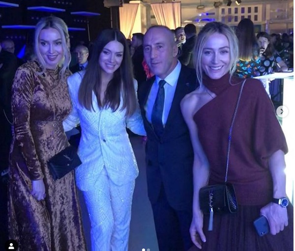 elvana haradinaj