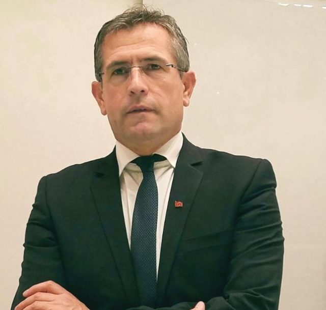 Ish-sekretari i parë i konsullatës shqiptare në Selanik, Porpollogu