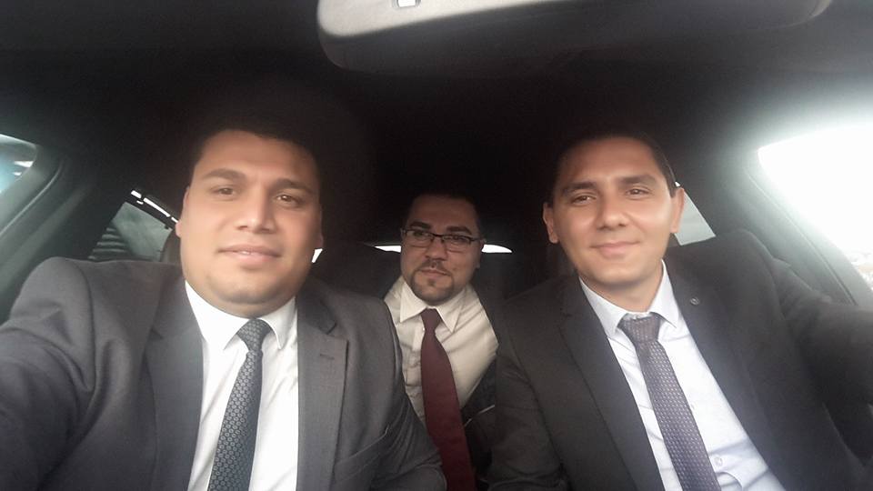 Rivelino-Cuno-Ervis Meco