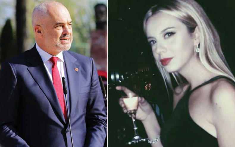 ILDA TOPALLI (MAJTAS) KRYEMINISTRI RAMA