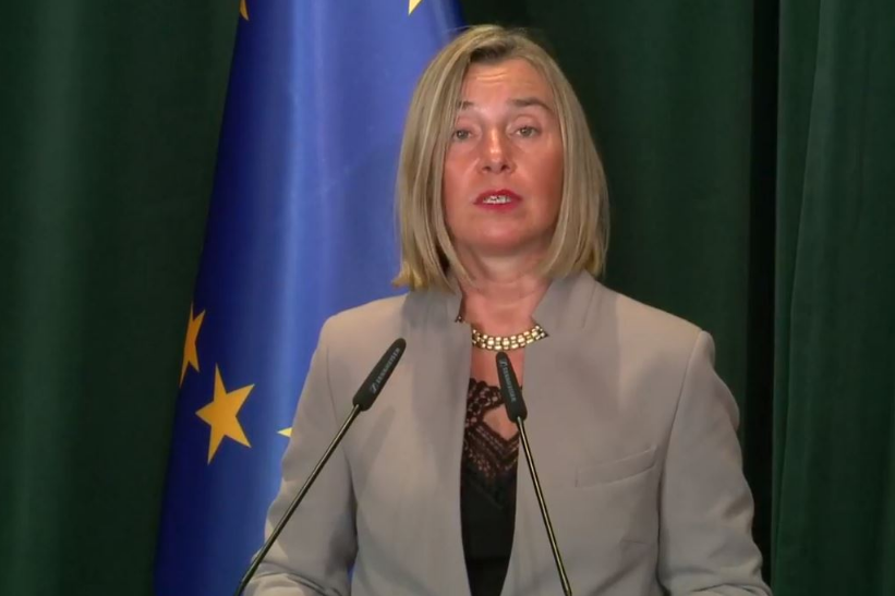 mogherini