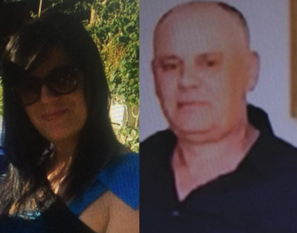 Viktima, Laureta Sulo dhe autori, Lavdosh Sulo
