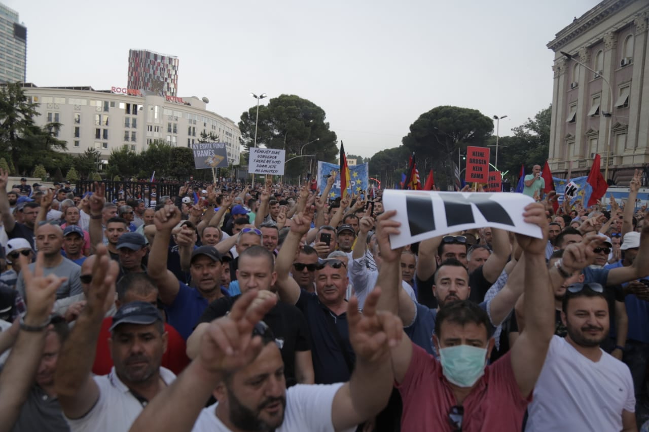 protesta8qershori