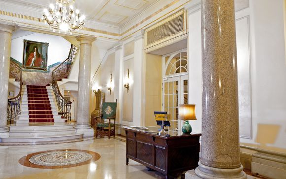 Ambasciatori Palace Hotel, Rome