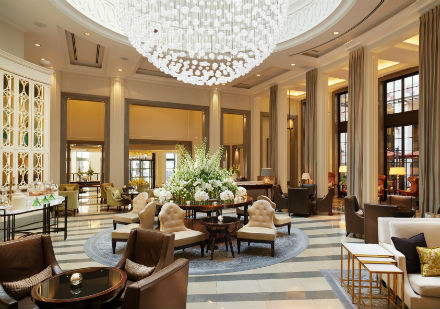 Corinthia Hotel London
