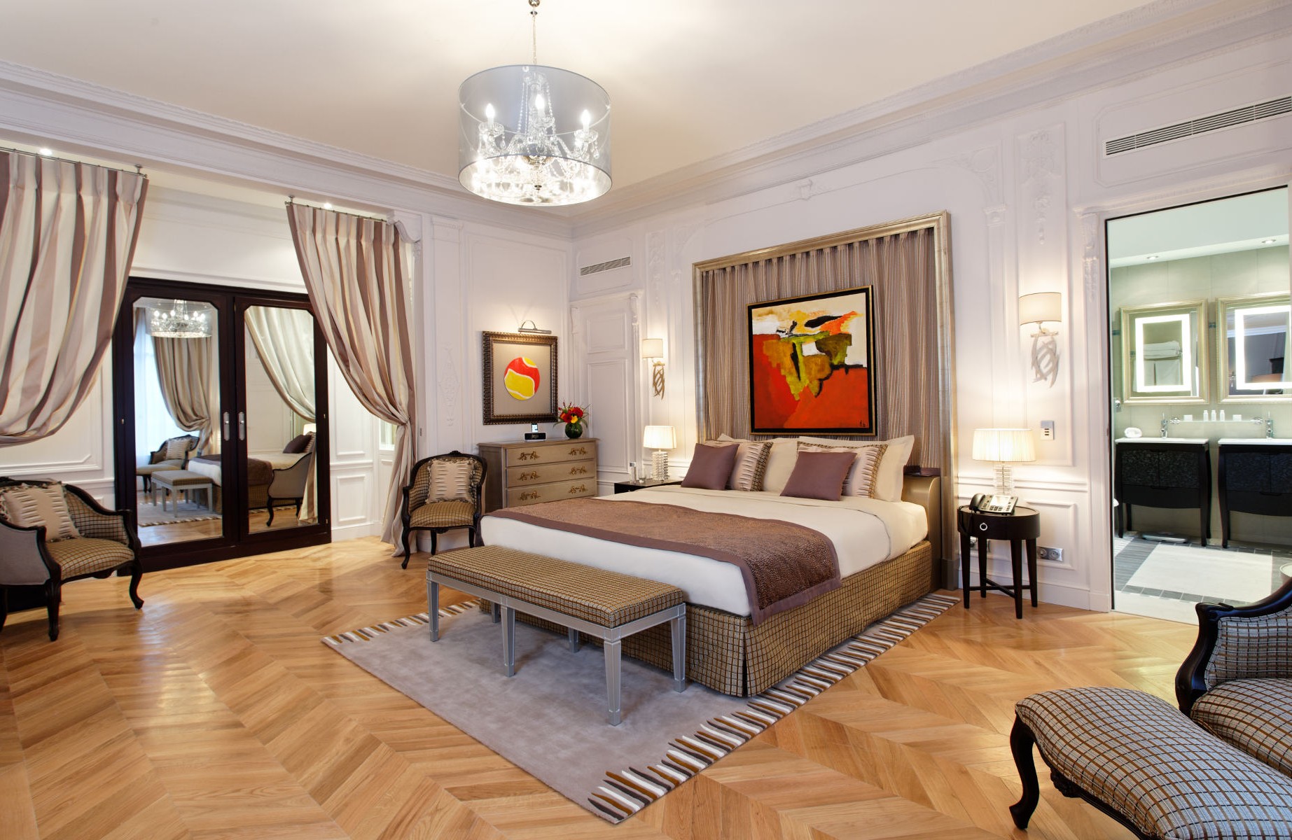 Majestic Hotel Spa, Paris