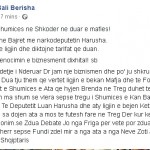 berisha per bajret