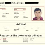 kajmaku pasaport