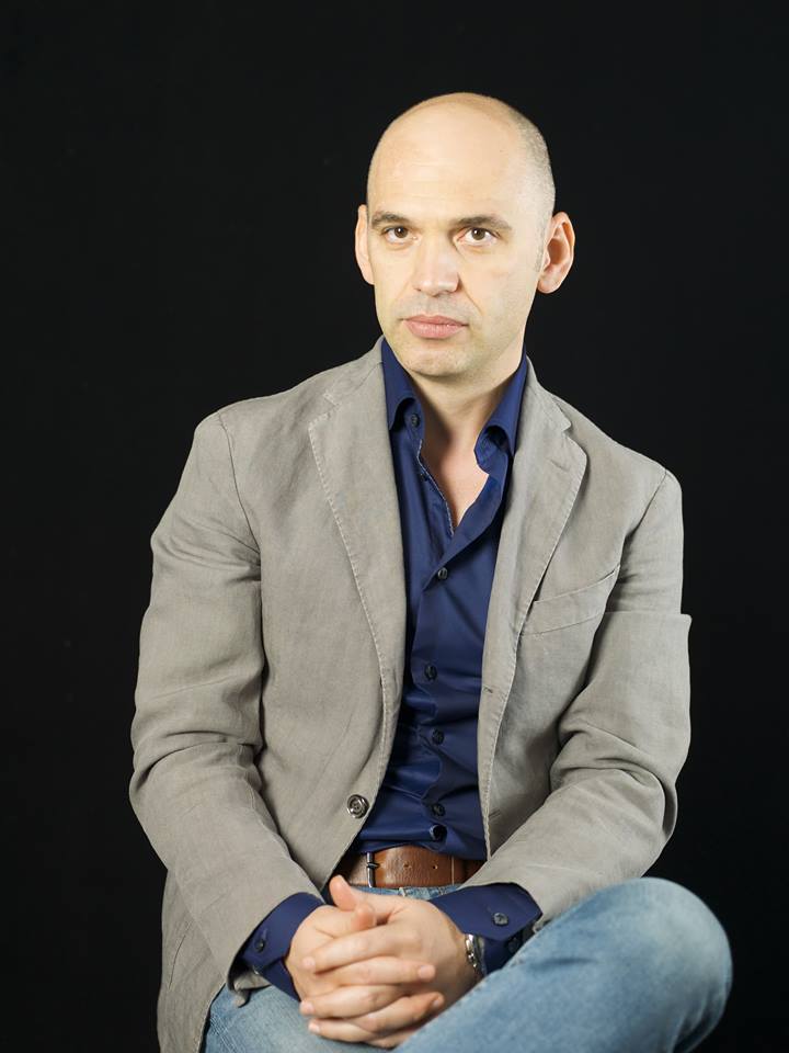 Historiani dhe kritiku i artit, Rubens Shima