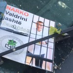 valdrini pankarta