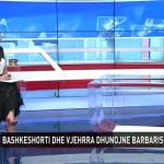 Bashkeshorti dhe Vjehrra dhunojne nusen