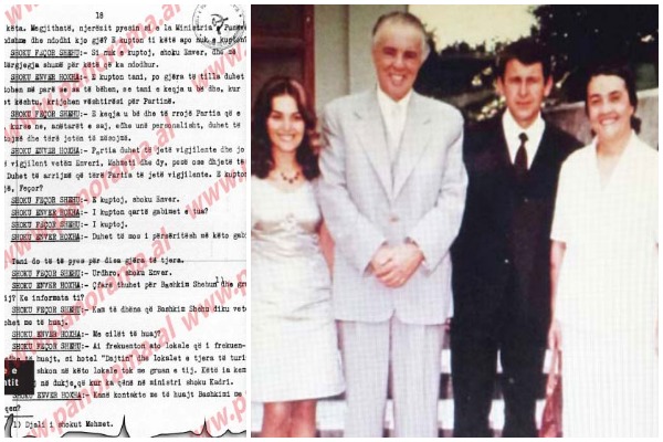 Enver-Hoxha-Silva Turdiu
