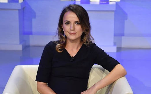 rudina hajdari