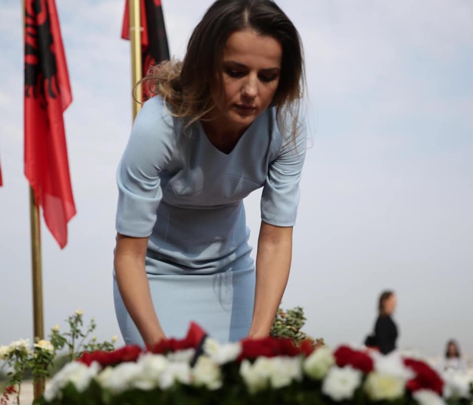 rudina hajdari1