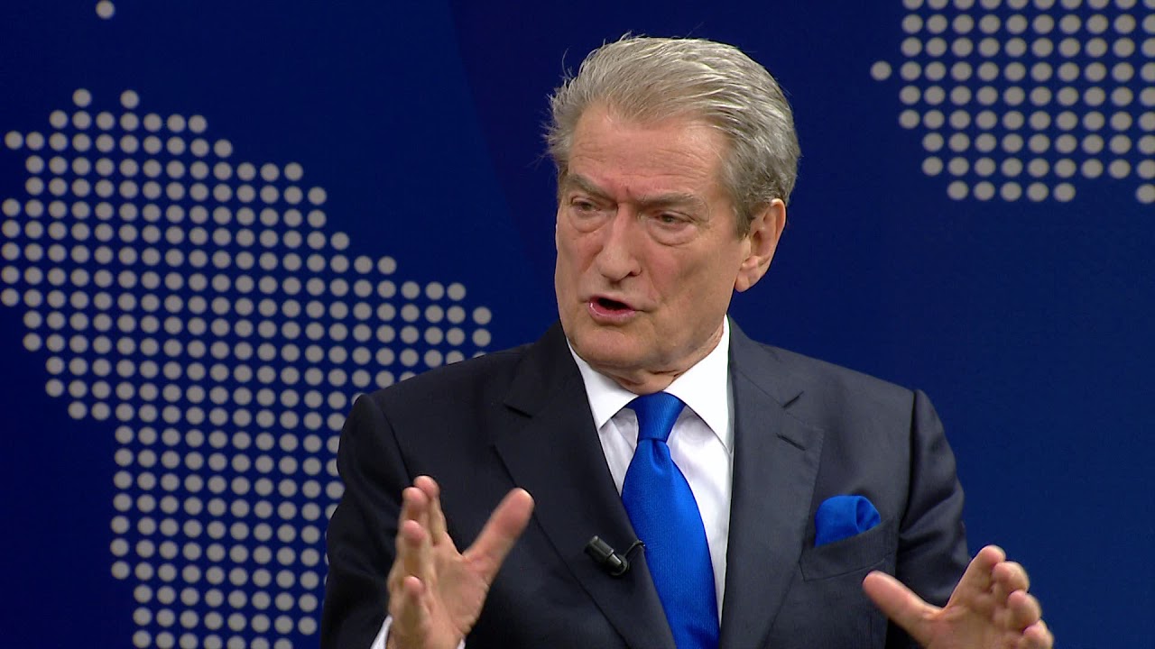 sali Berisha