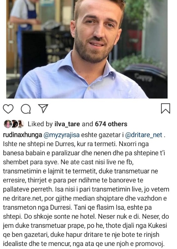 rudina gazetari