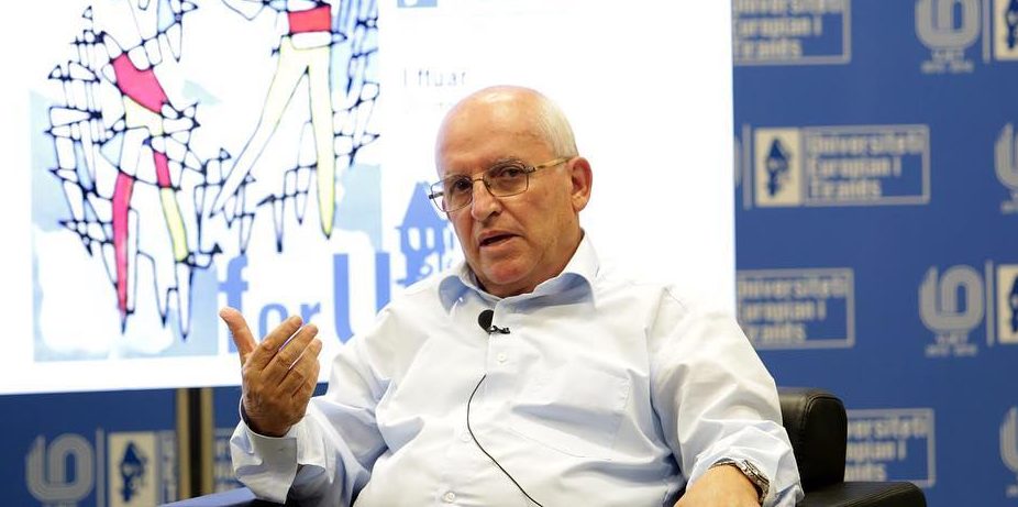 Faruk Kaba, Kryetari i Shoqatës së Inxhinierëve 