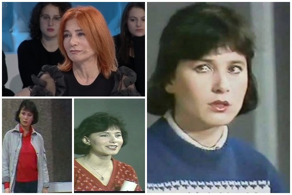 FOTOT/ E kujtojmë shpesh si Elsa e 'Pallatit 176', Eva Alikaj: Ishte shumë e lodhshme të isha aq komike