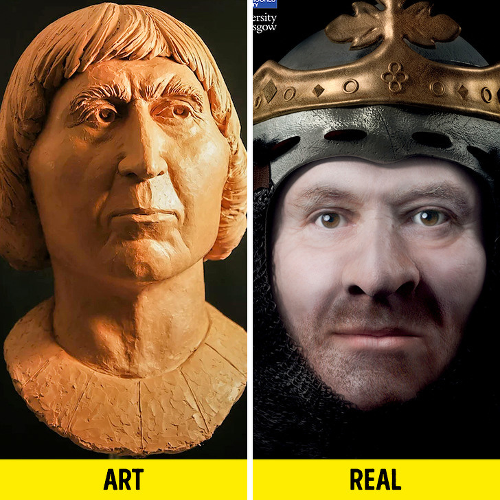 Robert the Bruce