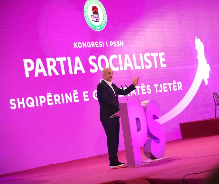 Rama-ne-kongresin-e-PS-