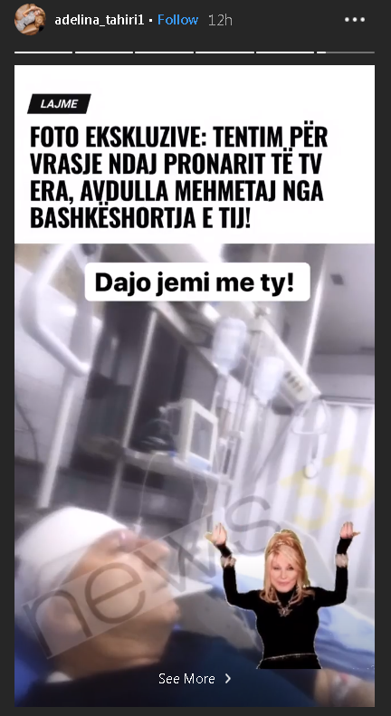 adelina shtepi