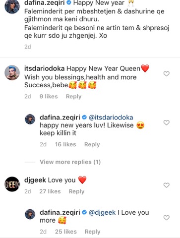 dafina