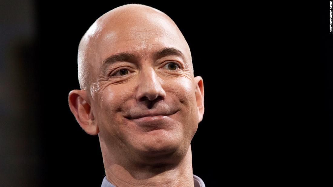 jeff bezos
