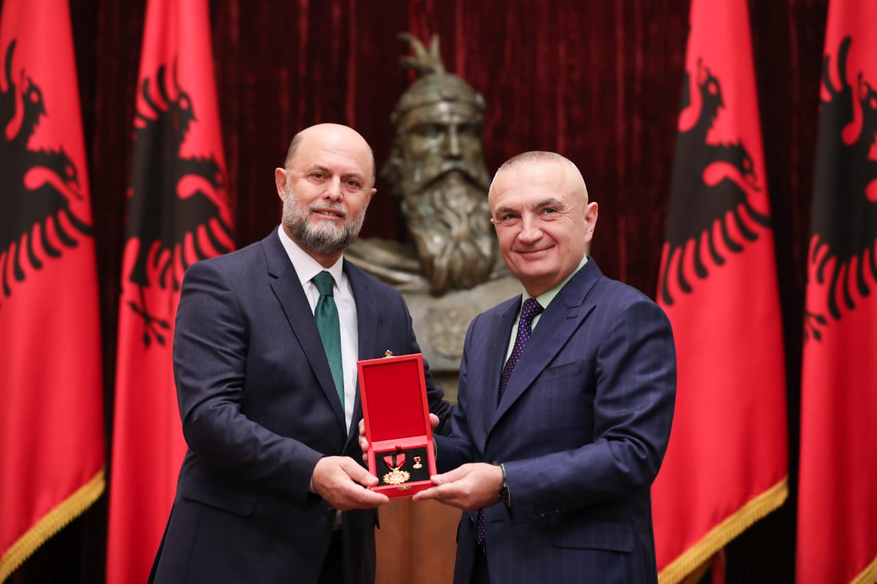petrit malaj presidenti