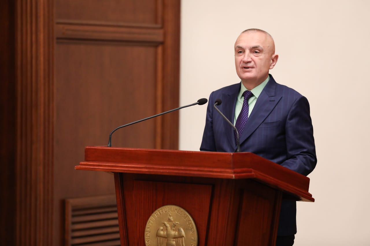 presidenti malaj