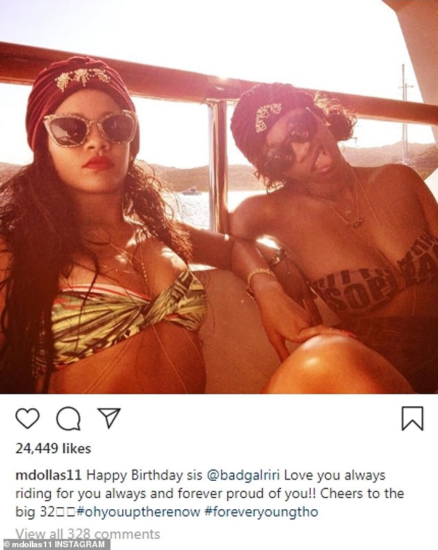24998302-8026557-Cheers_to_the_birthday_girl_Her_best_friend_Melissa_Forde_wished-m-100_1582237692172