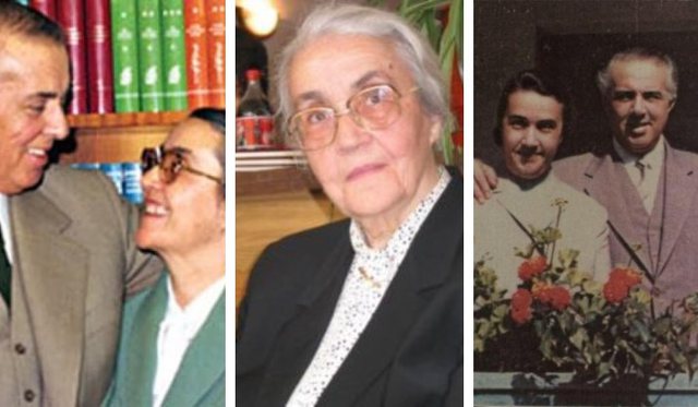 Vdes në moshën 99-vjeçare Nexhmije Hoxha, e veja e ish-diktatorit ...