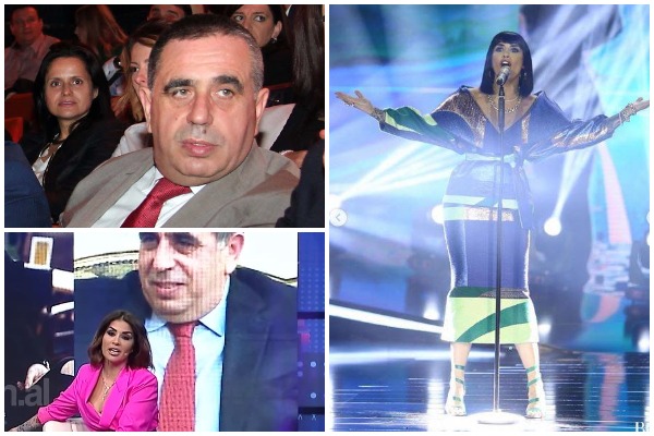Jonida Maliqi-Do plagosja Thoma Gellcin