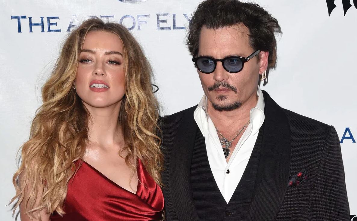 amber heard johnny depp