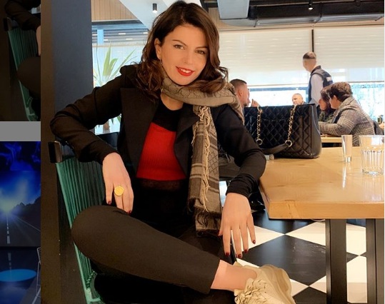 rudina ne restorant