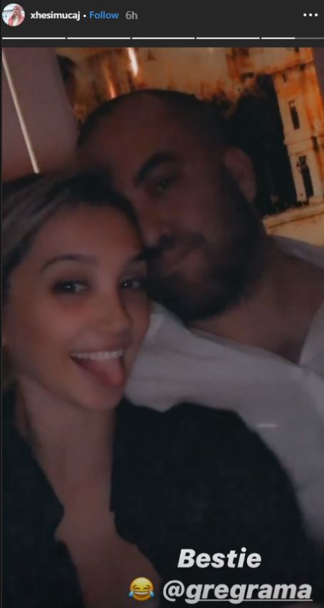 xhesi mucaj
