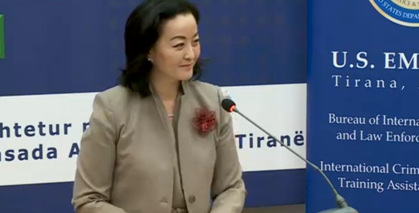 yuri kim ambasadore