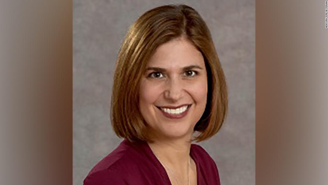 Lorna Breen